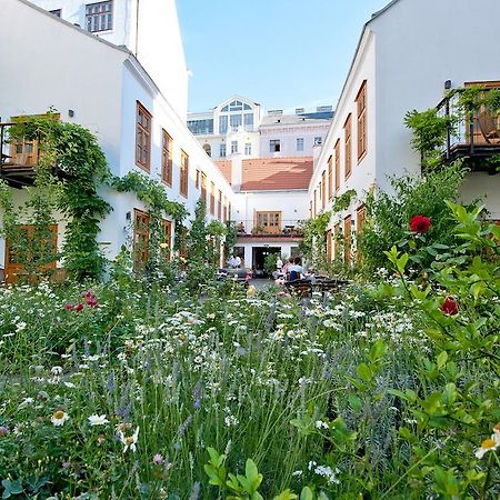 Schreiners Essen Und Wohnen Hotell Wien Eksteriør bilde