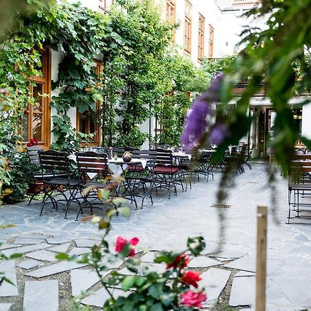 Schreiners Essen Und Wohnen Hotell Wien Eksteriør bilde