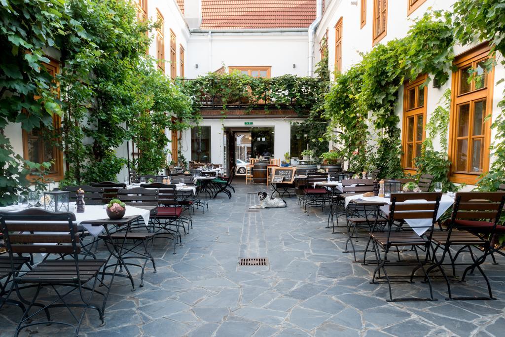 Schreiners Essen Und Wohnen Hotell Wien Eksteriør bilde