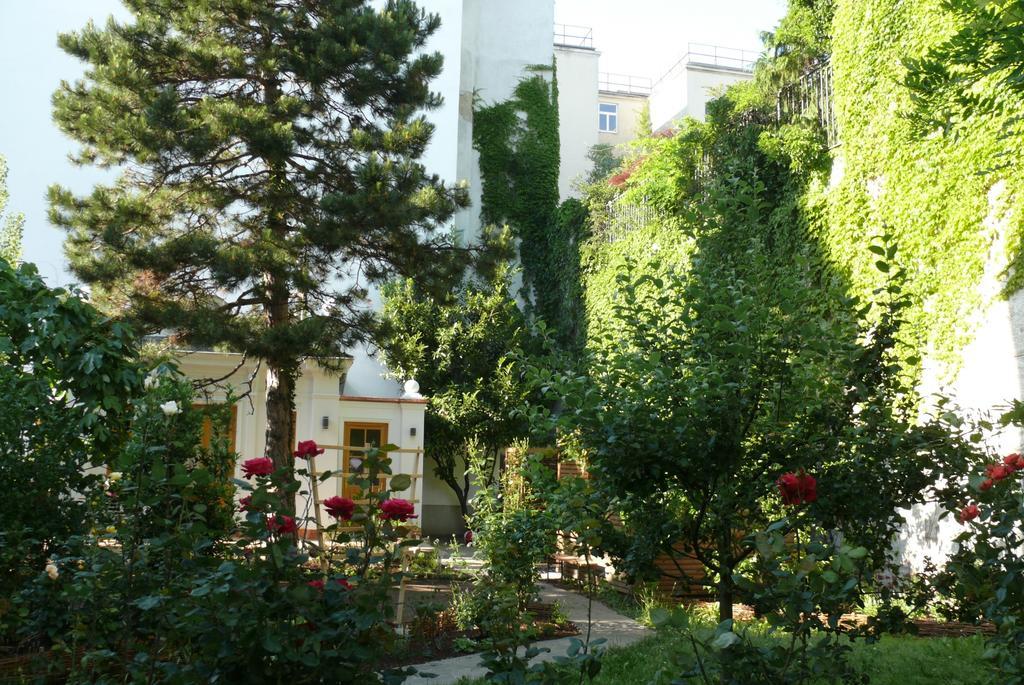 Schreiners Essen Und Wohnen Hotell Wien Eksteriør bilde