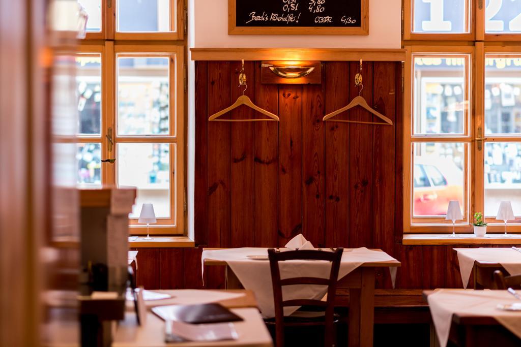 Schreiners Essen Und Wohnen Hotell Wien Eksteriør bilde