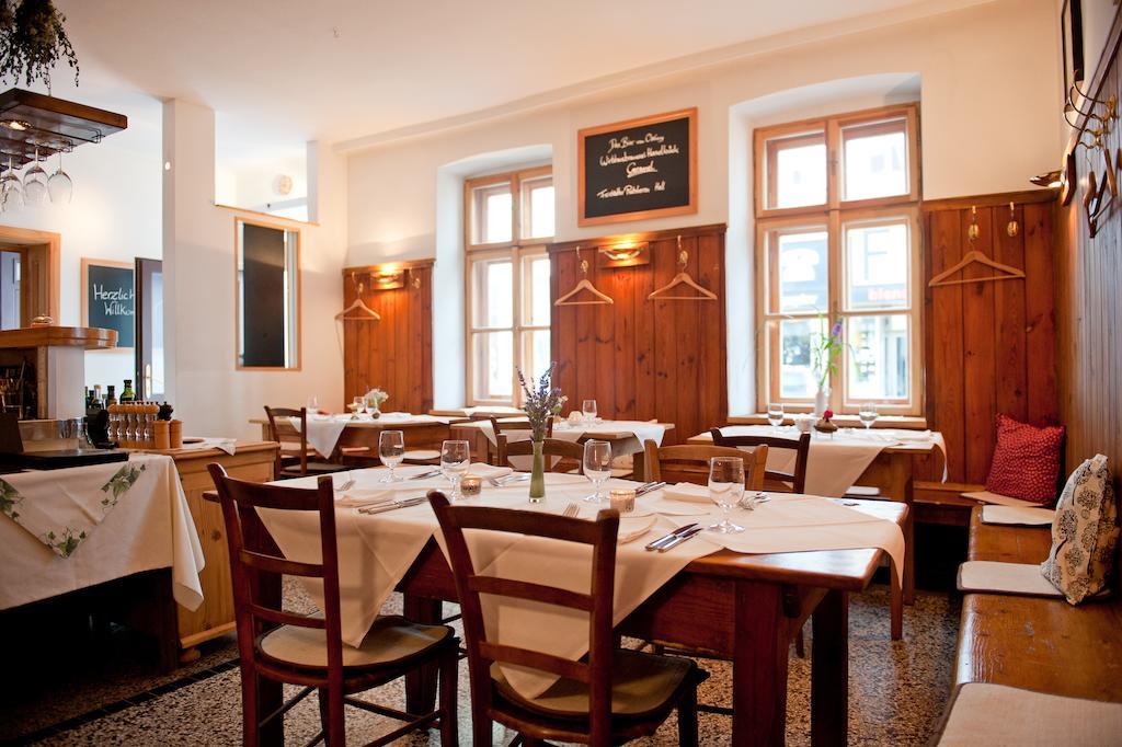 Schreiners Essen Und Wohnen Hotell Wien Eksteriør bilde