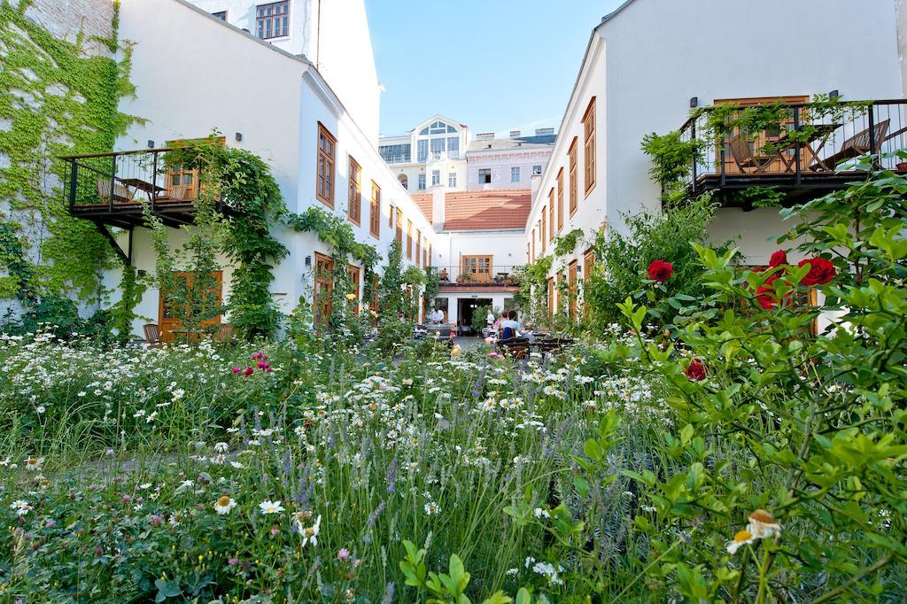 Schreiners Essen Und Wohnen Hotell Wien Eksteriør bilde