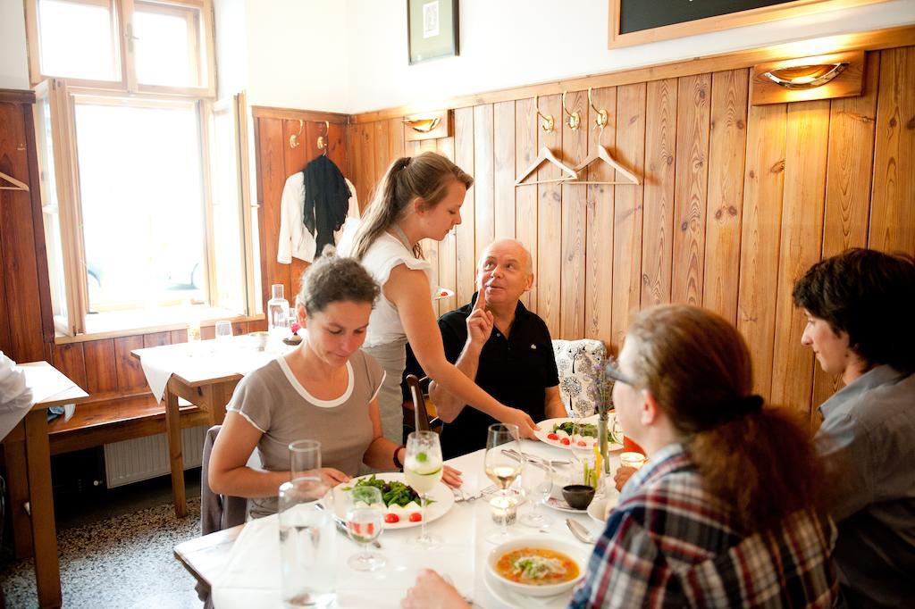 Schreiners Essen Und Wohnen Hotell Wien Eksteriør bilde