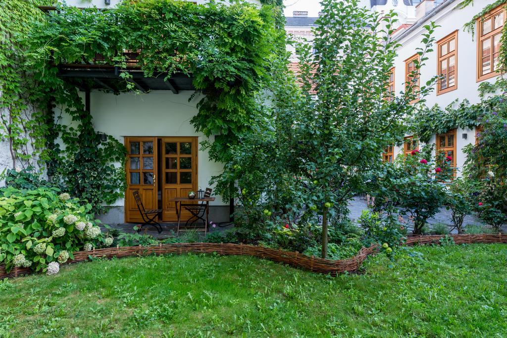 Schreiners Essen Und Wohnen Hotell Wien Eksteriør bilde
